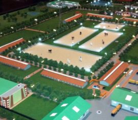 Club house – 2